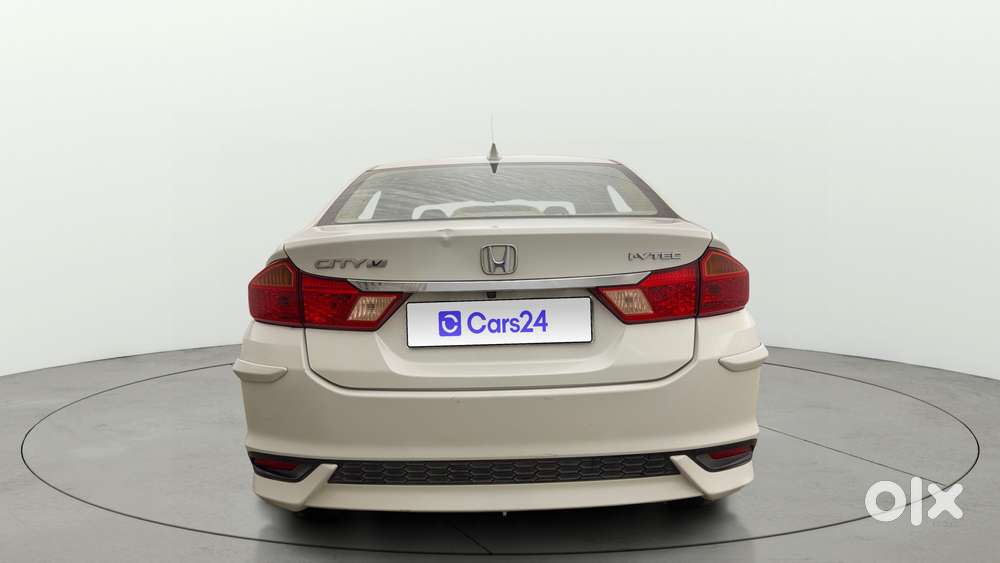 Honda City I-vtec Cvt V, 2018, Petrol