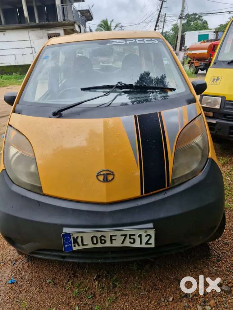 Tata Nano 2012 Petrol 60000 Km Driven