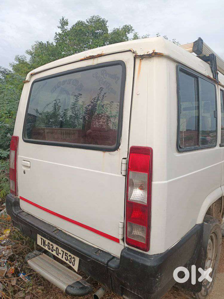 Tata Sumo Victa, 2010, Diesel