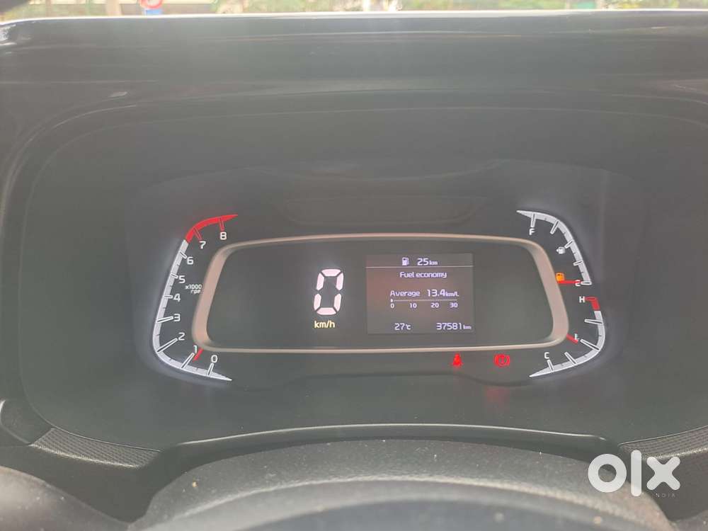 Kia Sonet G 1.2 5mt Htk(o), 2022, Petrol