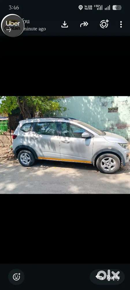 Renault Triber Facelift Rxe 2019