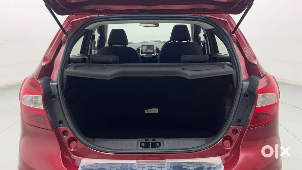 Ford Figo 1.2 Titanium Plus At, 2021, Petrol