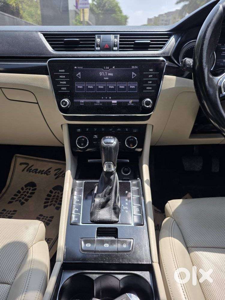 Skoda Superb Laurin And Klement 1.8, 2018, Petrol