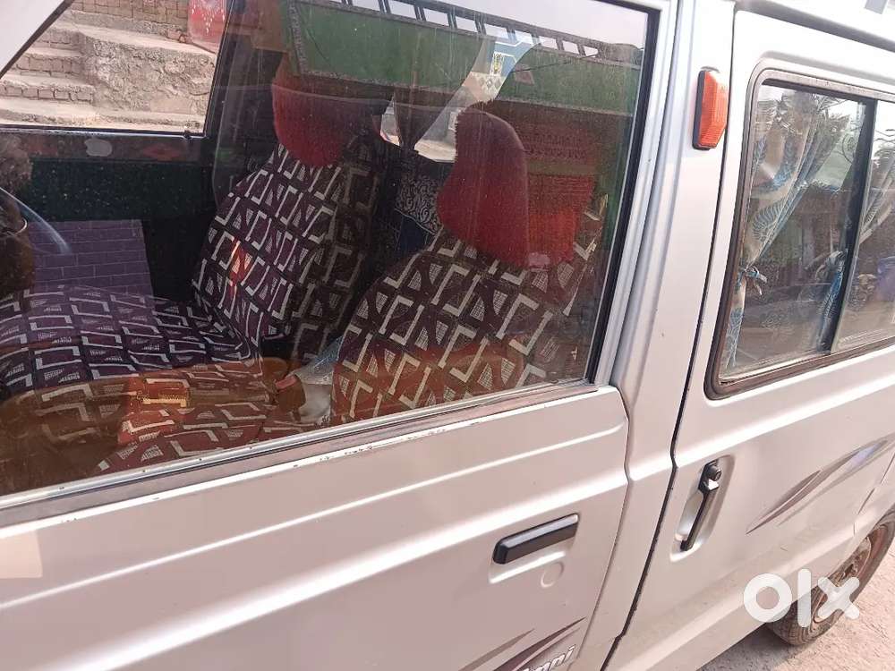 Maruti Suzuki Omni 2012