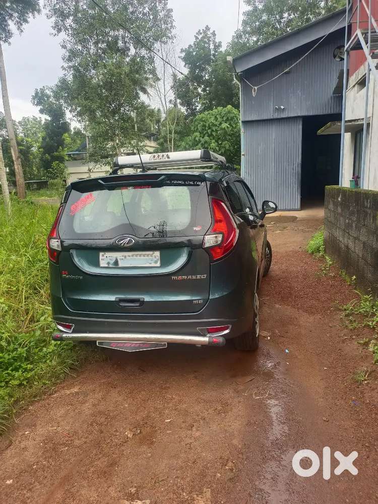 Mahindra Marazzo 2020 Diesel Well Maintained