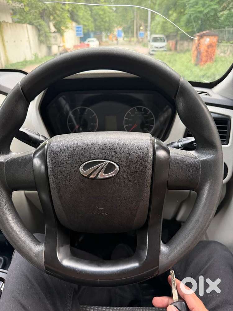 Mahindra Scorpio S4 Plus 9s, 2017, Diesel
