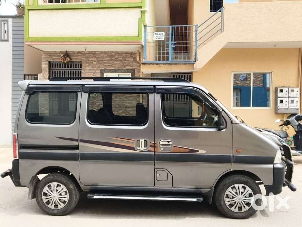 Maruti Suzuki Eeco 5 Seater Ac, 2017, Petrol