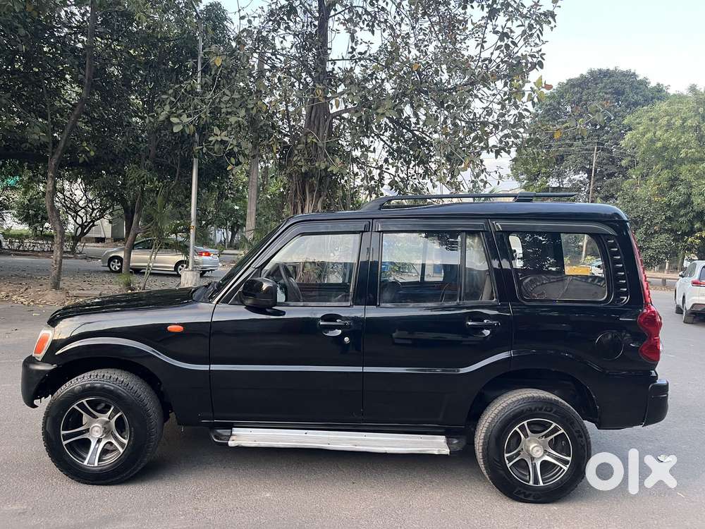Mahindra Scorpio 2009-2014 Sle Bsiii, 2012, Diesel