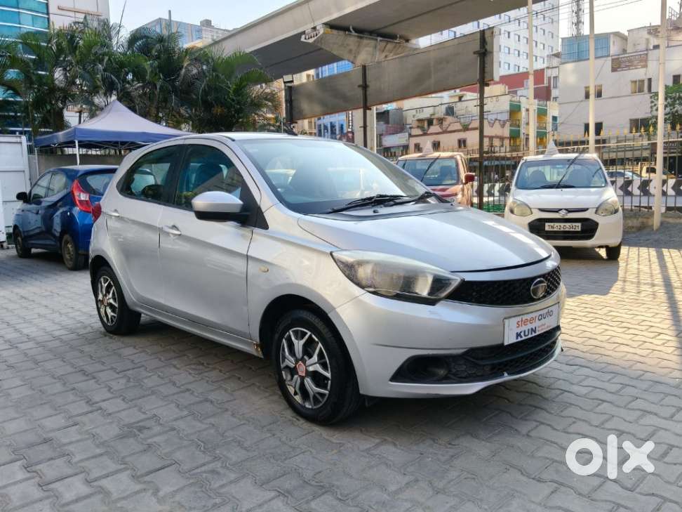 Tata Tiago 1.05 Revotorq Xt, 2016, Petrol
