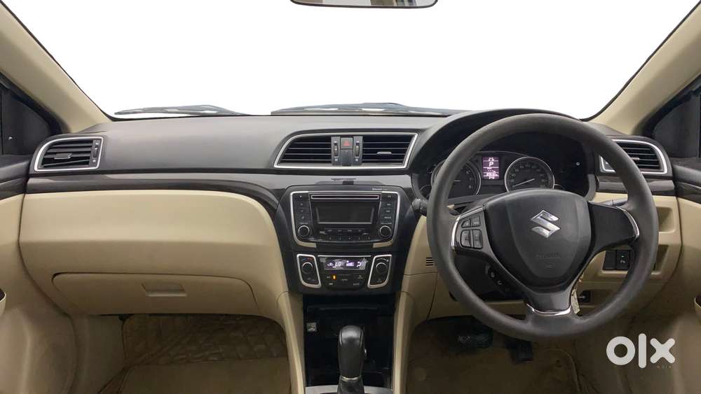 Maruti Suzuki Ciaz 1.4 At Delta, 2017, Petrol