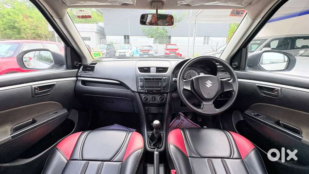 Maruti Suzuki Swift 1.2 Lxi (o), 2015, Petrol