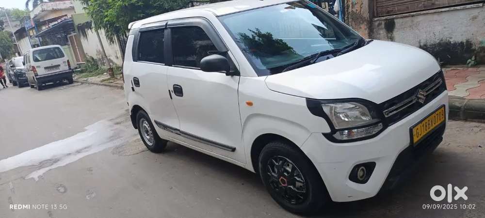 Maruti Suzuki Wagon R 2022