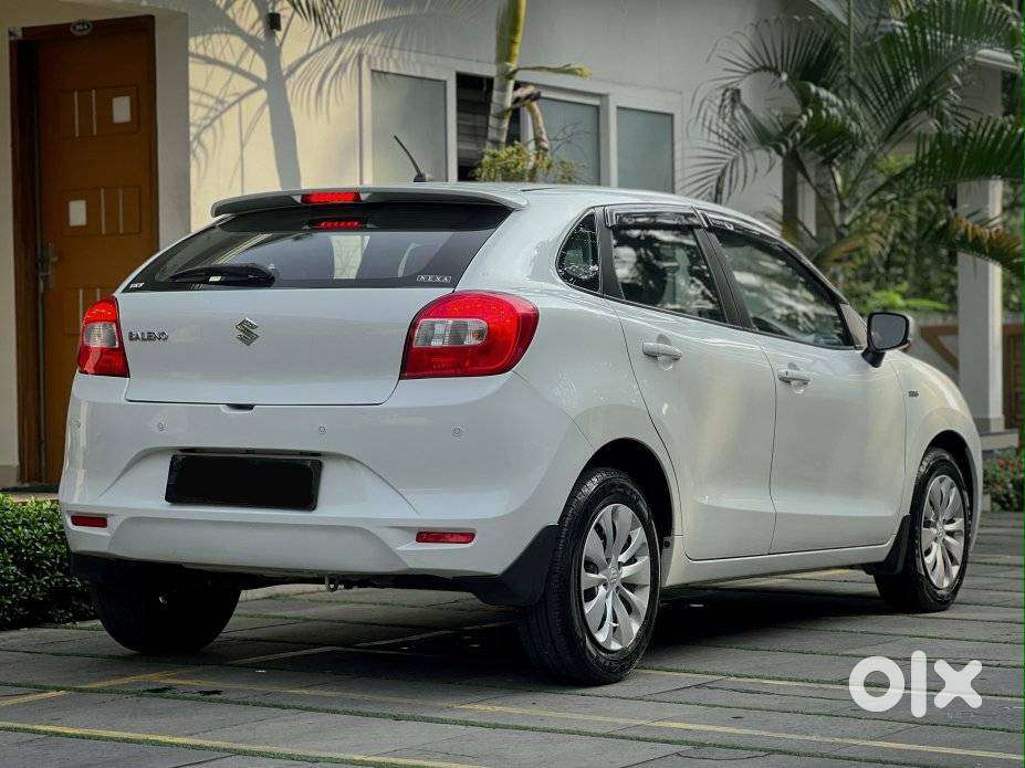 Maruti Suzuki Baleno 1.3 Delta, 2018, Diesel