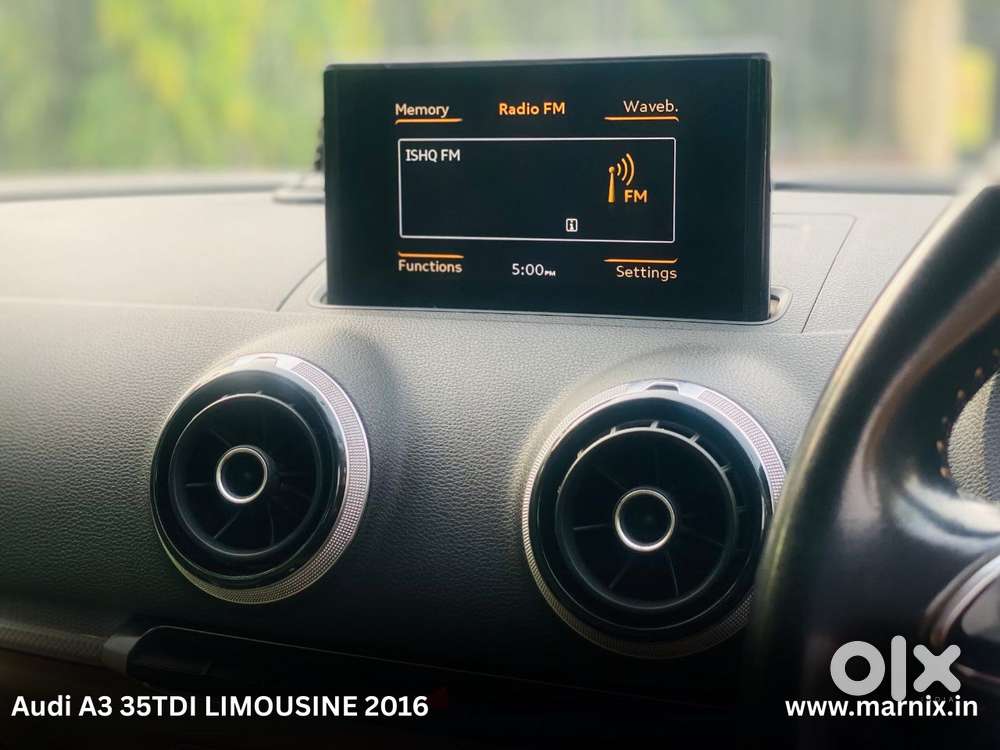 Audi A3 2.0 35 Tdi Premium, 2016, Diesel