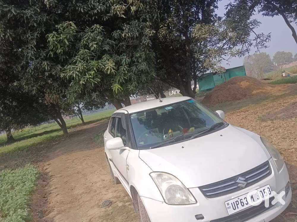 Maruti Suzuki Swift Dzire 2010