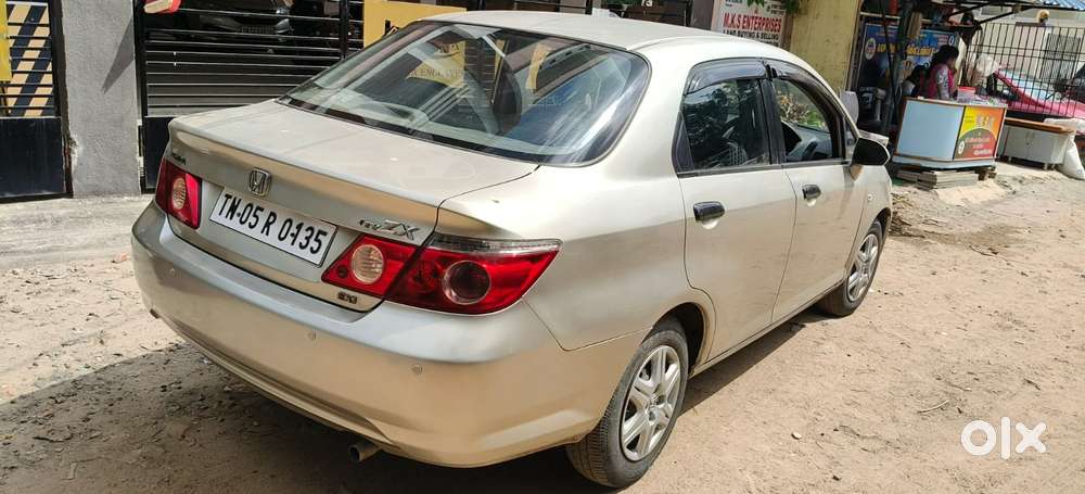Honda City, 2006, Cng & Hybrids