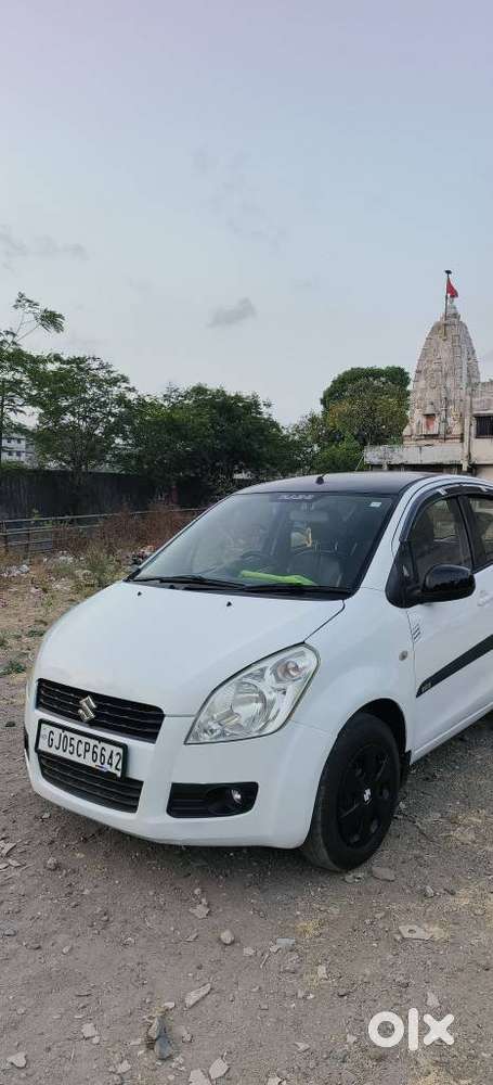 Maruti Suzuki Ritz Vdi, 2011, Diesel