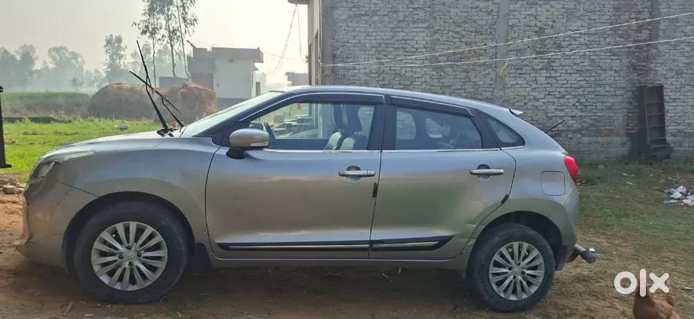 Maruti Suzuki Baleno 2019 Petrol 25000 Km Driven