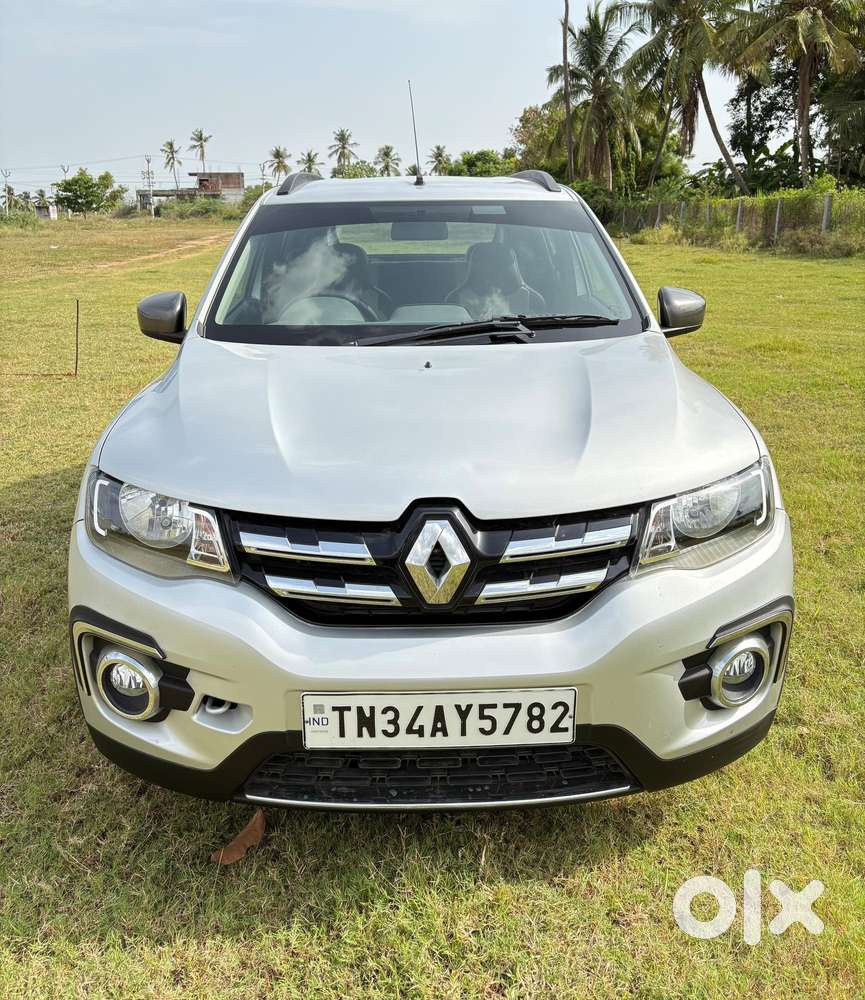 Renault Kwid 1.0 Rxt Edition, 2019, Petrol