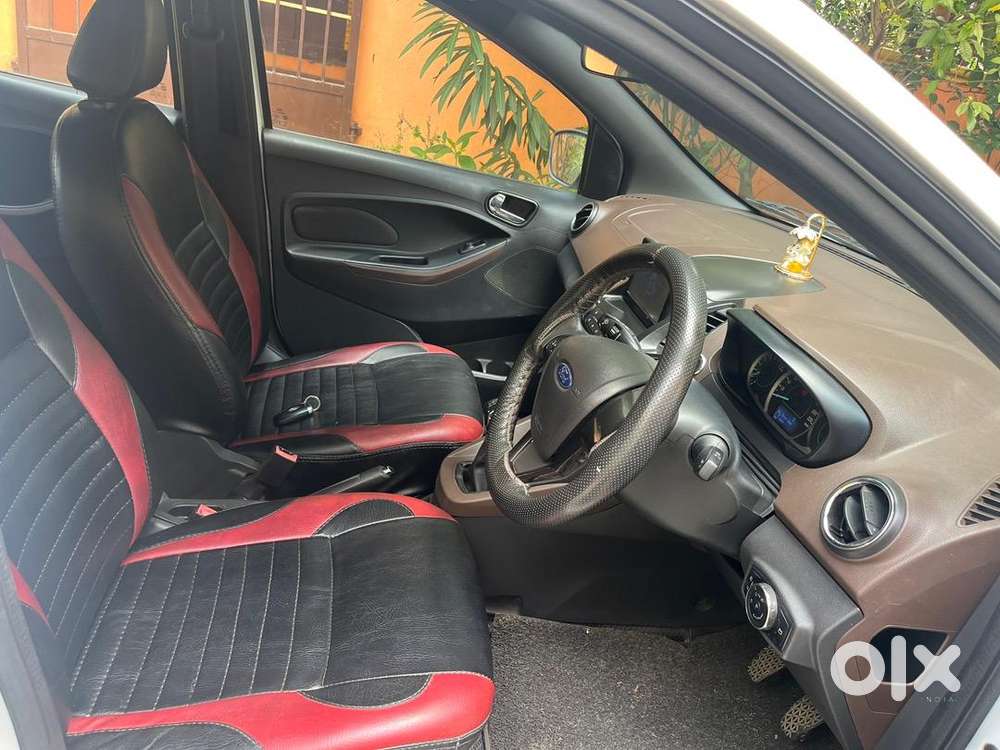 Ford Freestyle 2018 Petrol Good Condition