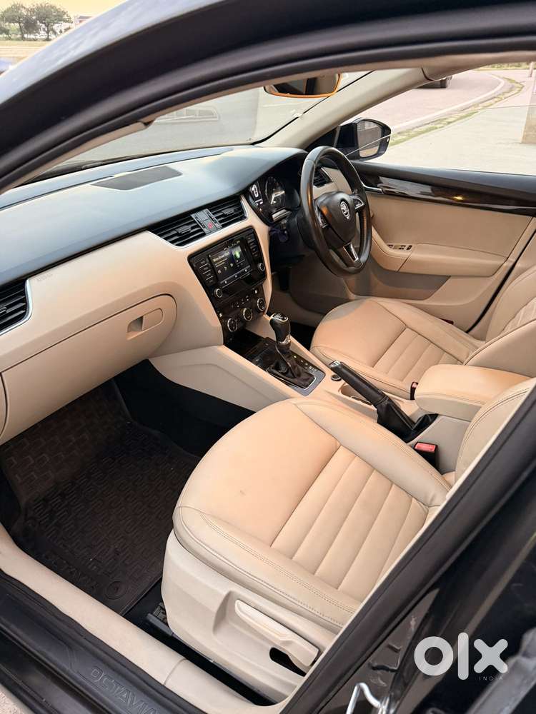 Skoda Octavia 2.0 Tdi At Style Plus, 2017, Diesel