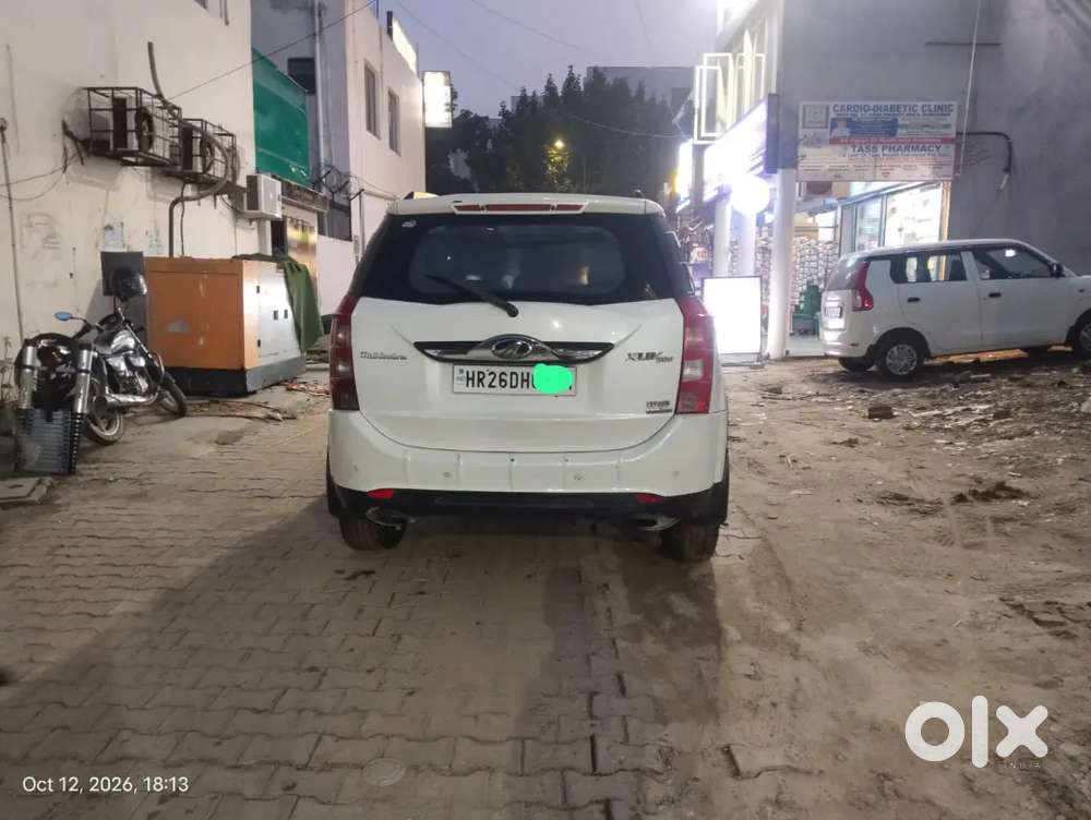 Mahindra Xuv500 2017 Diesel