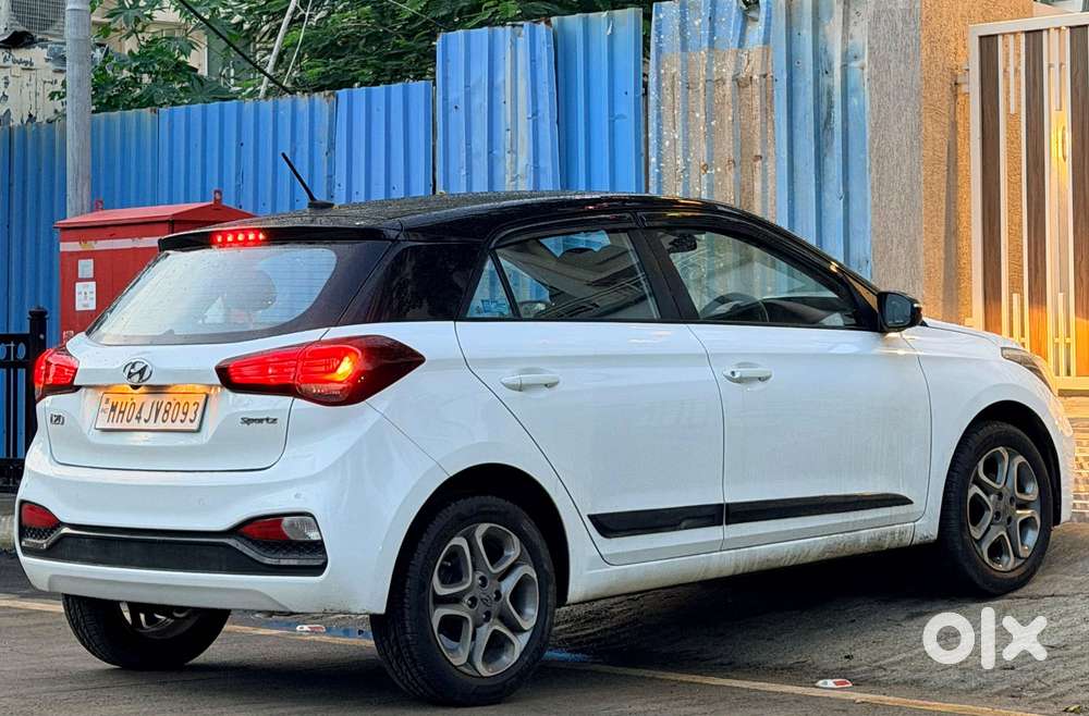 Hyundai I20 Sportz Plus Dual Tone, 2019, Petrol