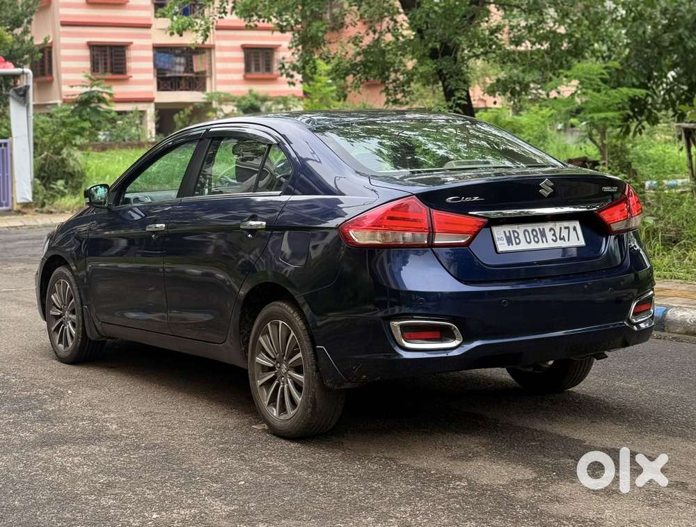 Maruti Suzuki Ciaz 1.5 Alpha Shvs Petrol, 2022, Petrol