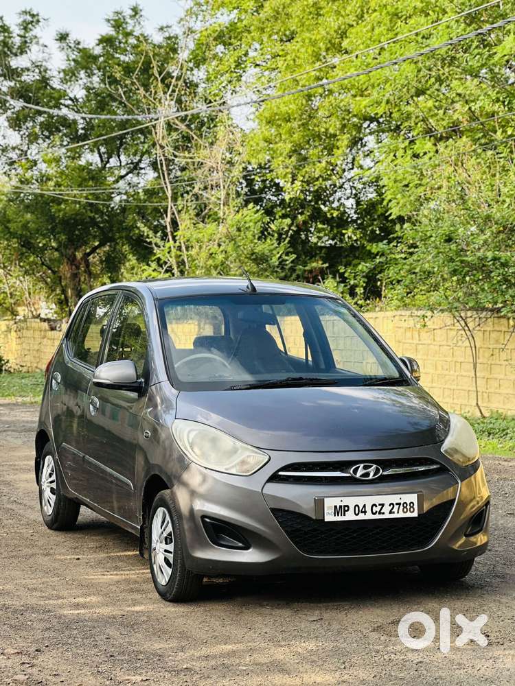 Hyundai I10 [ ] 1.2 Sportz At, 2012, Petrol