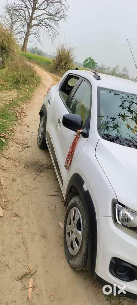 Renault Kwid 2017 Petrol 31000 Km Driven