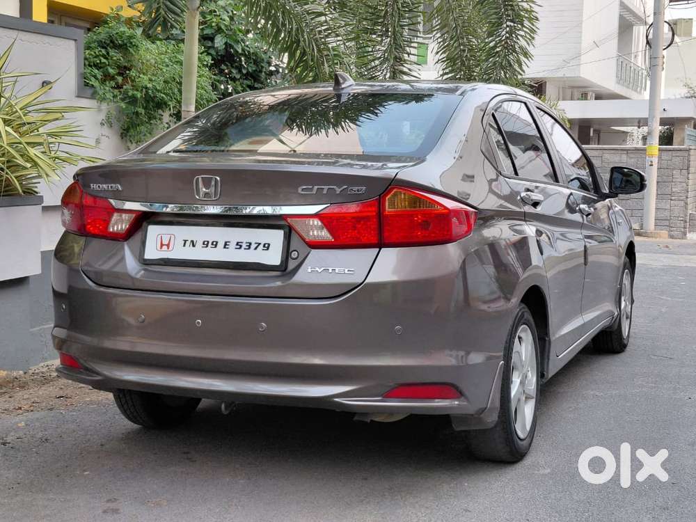 Honda City 1.5 Sv I-vtec Mt, 2016, Petrol
