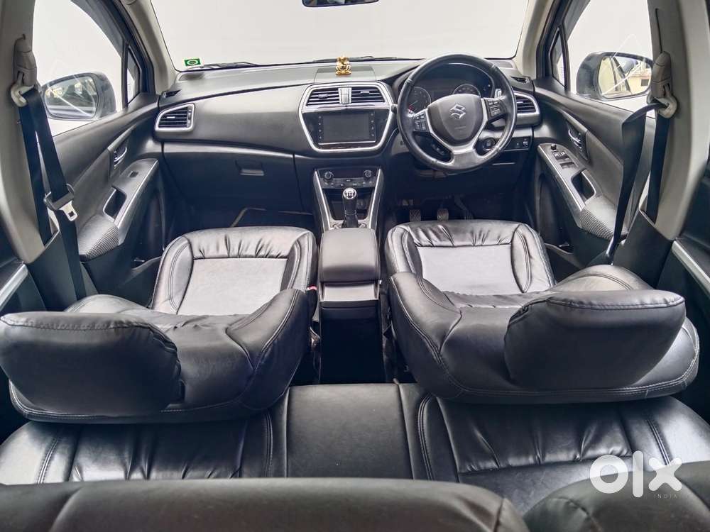 Maruti Suzuki S Cross Zeta Shvs, 2022, Petrol