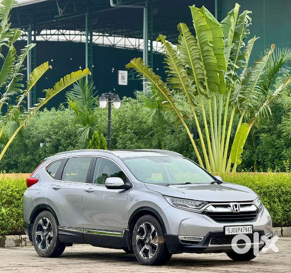 Honda Cr-v, 2019, Diesel