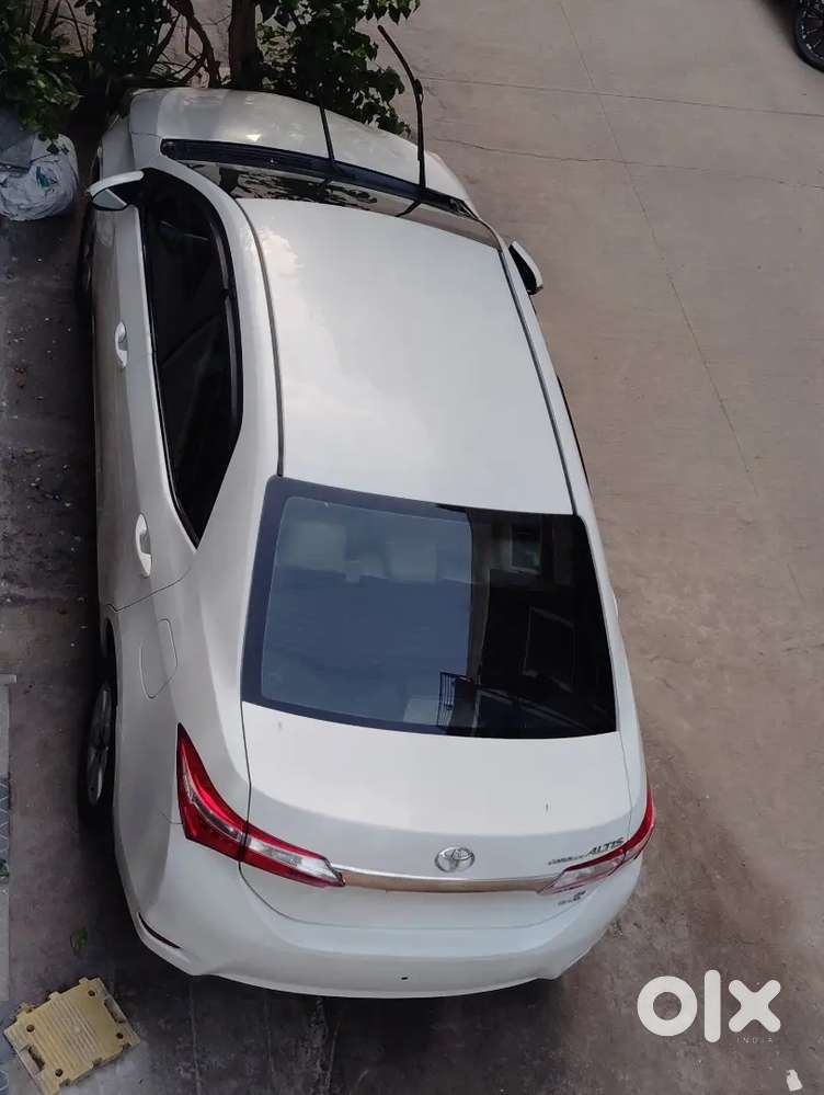 Toyota Corolla Altis 2016 Manual, No Brokers Are Entertained