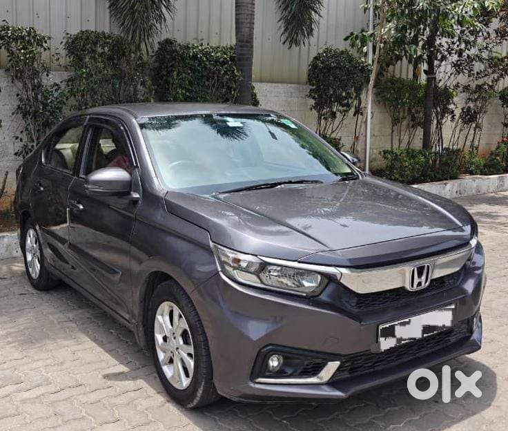 Honda Amaze V Cvt Petrol, 2018, Petrol