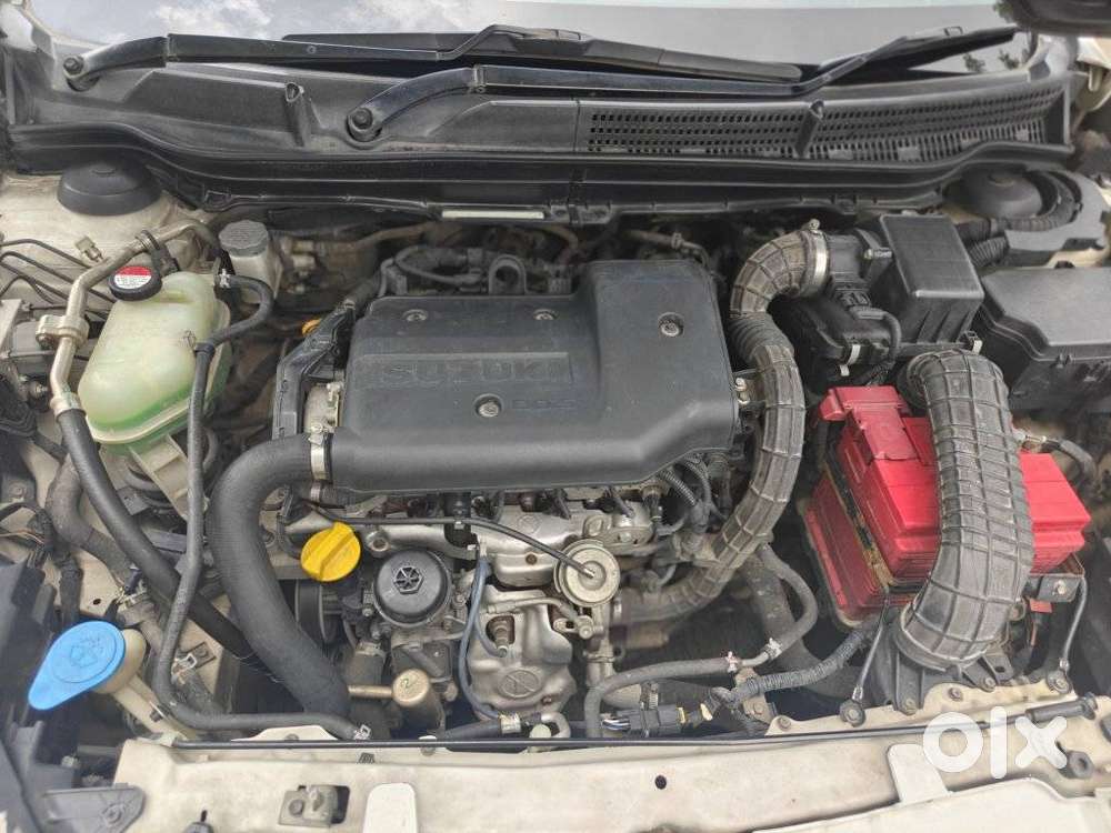 Maruti Suzuki S-cross Zeta 1.3, 2017, Diesel