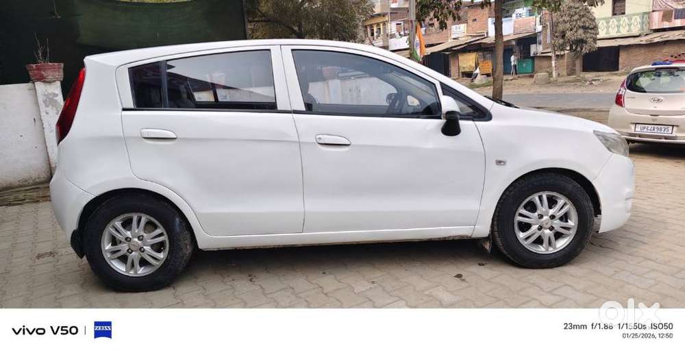 Chevrolet Sail, 2016