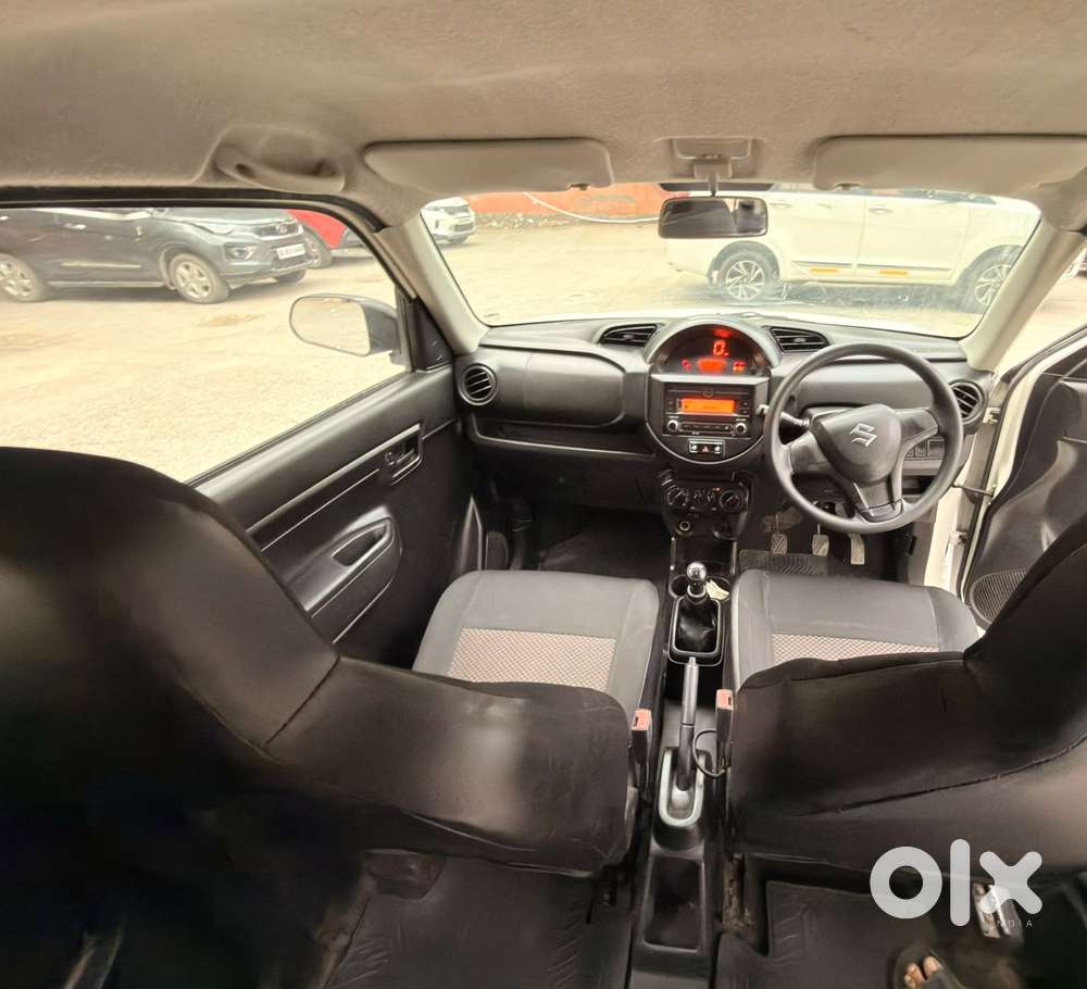 Maruti Suzuki S-presso Vxi, 2020, Petrol