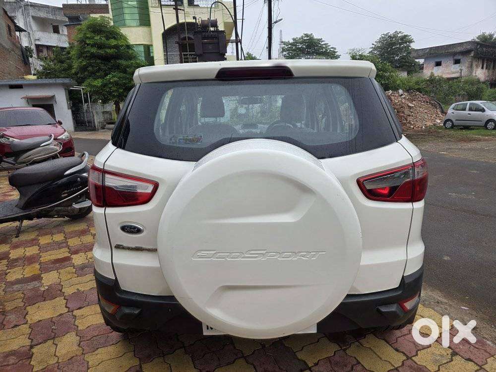 Ford Ecosport 1.5 Petrol Ambiente, 2015, Petrol