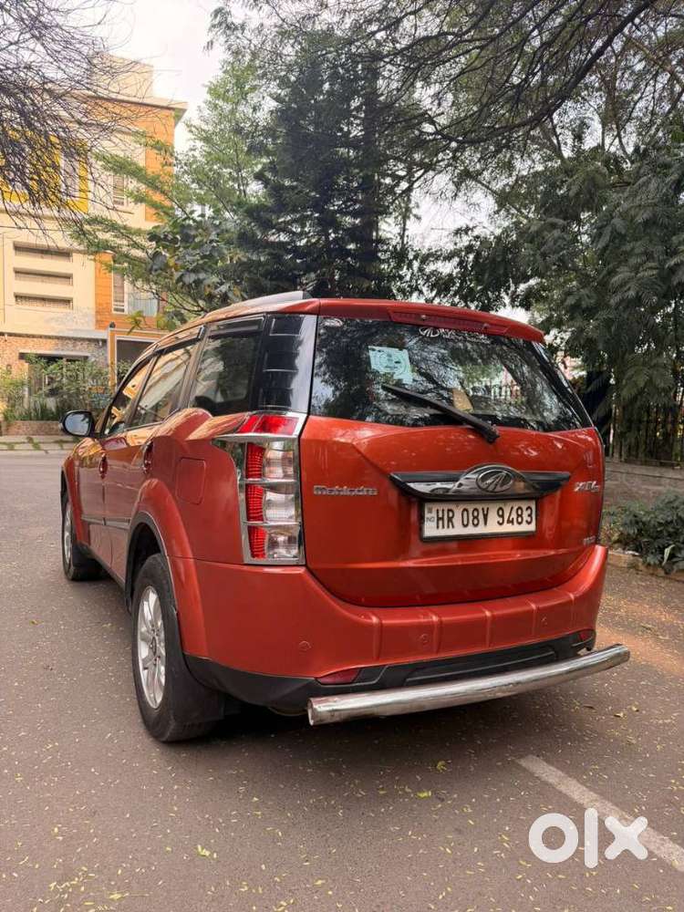 Mahindra Xuv500 W10 Awd, 2016, Diesel