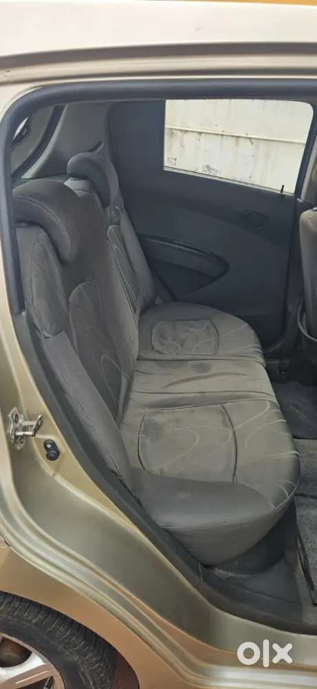Chevrolet Beat Diesel 2011
