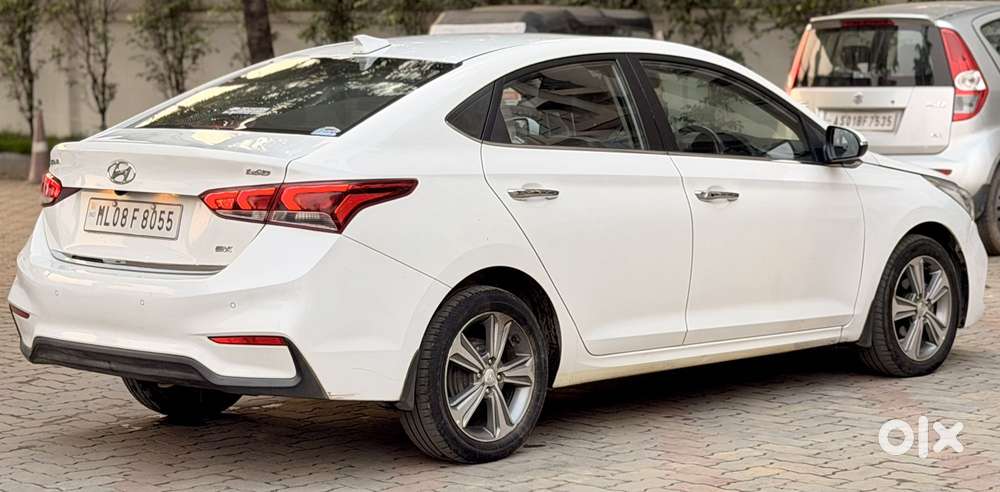 Hyundai Verna 1.6 Sx (o) Crdi, 2018, Diesel