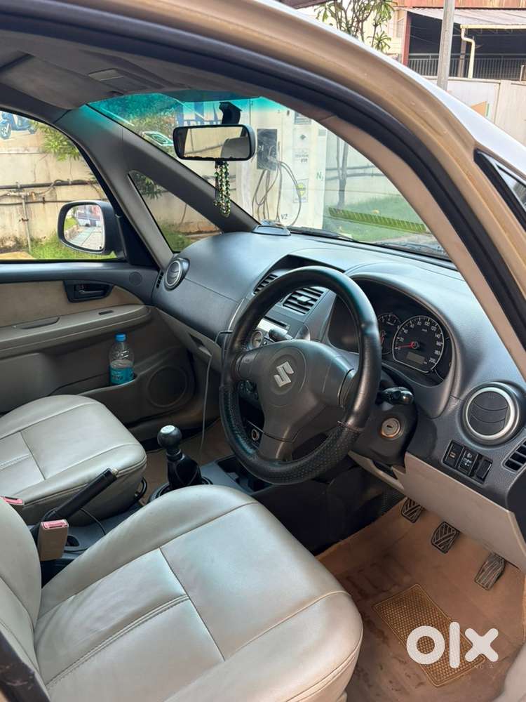 2008 Maruti Suzuki Sx4 Petrol ,well Maintaned