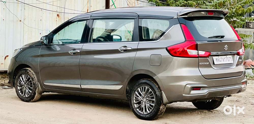 Maruti Suzuki Ertiga, 2021, Petrol