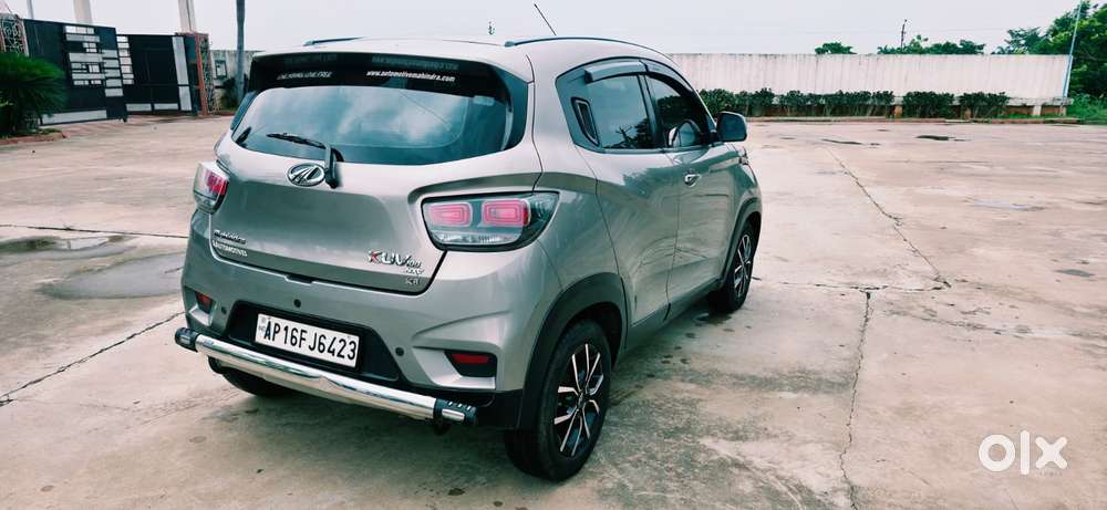 Mahindra Kuv 100 Mfalcon D75 K6 Plus, 2018, Diesel