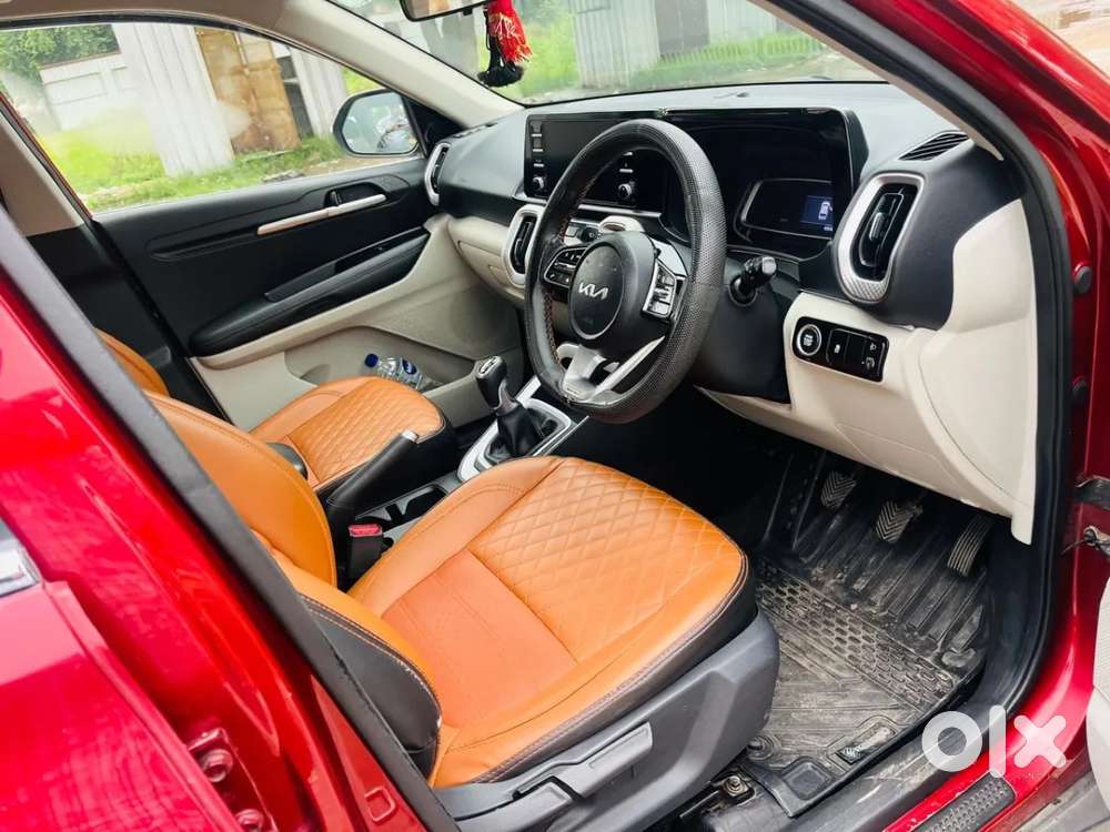 Kia Sonet Htx 1.5 Diesel, 2022, Diesel