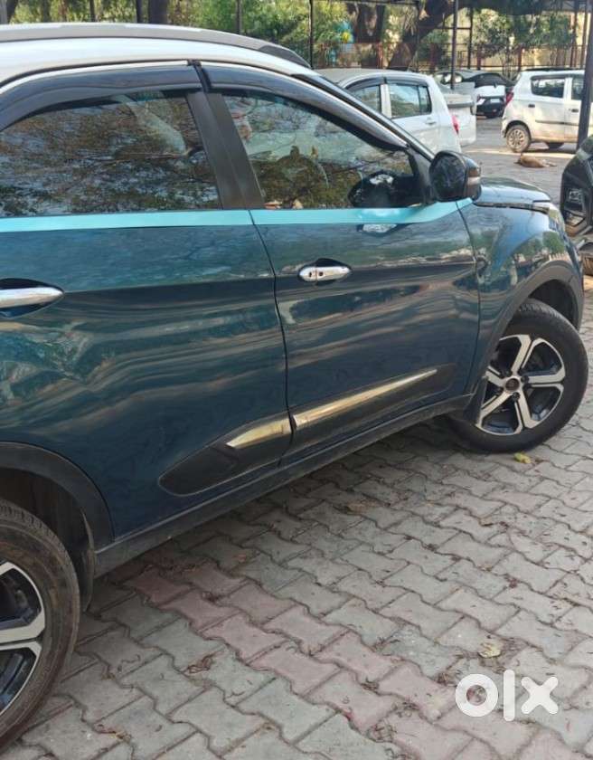 Tata Nexon Ev Xz Plus, 2022, Electric