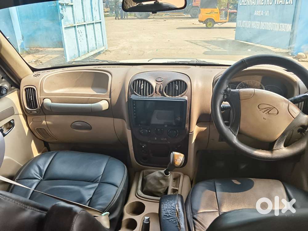 Mahindra Scorpio 2002-2013 2.6 Slx, 2012, Diesel