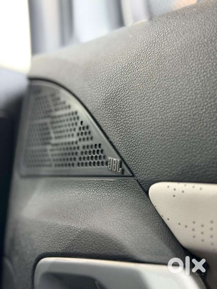 Tata Harrier Ev Xz Lux, 2025, Electric