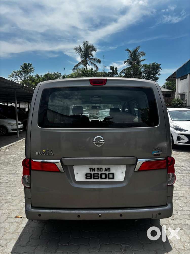 Nissan Evalia Xl, 2013, Diesel